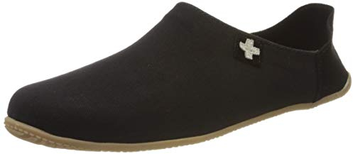 Living Kitzbühel Herren 3564 Pantoffeln, Schwarz (Schwarz 900), 47 EU