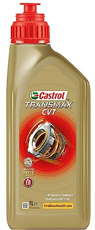 Castrol TRANSMAX CVT, 1L