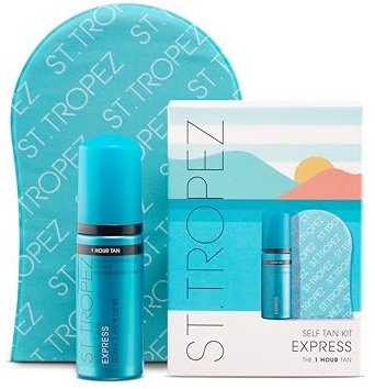 St. Tropez Self Express Mini Kit