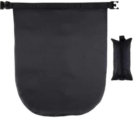 Ieron 30L Sac de Casque verrouillable Sac de Casque de Moto Portable Sac de Casque de Moto étanche Pliable pour la Plupart des Casques de Moto