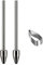 Puntas de Acero Inoxidable para S Pen compatibles con Tablet Marker Plus Stylus para Galaxy Note10/20/Tab S6 LITE/S7/S9/S24U Puntas/Puntas de Repuesto de Metal para lápiz (2pcs)