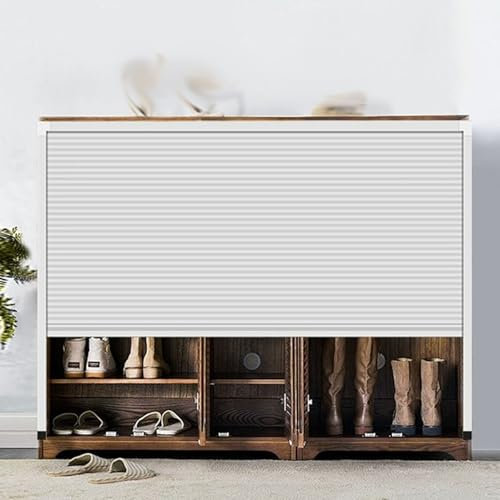 Portes pliantes télescopiques Portes de placard intérieures personnalisables pour cuisine/chauffette à coucher, Porte pliable pour armoire/armoire à chaussures, Porte d'armoire de ménage légère avec a