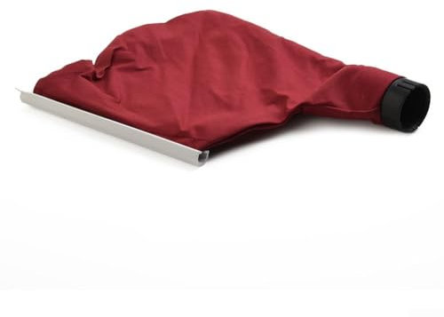 Sac à poussière anti-poussière pour ponceuse à bande en tissu de remplacement pour 9403 9401 accessoire pour outil électrique