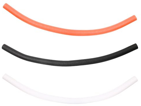 3 Pièces Frites en Mousse Piscine, 150CM, Nouilles De Natation pour Et Adultes, Nouilles Flottantes en Mousse, Pool Noodle, pour Enfant Et Adulte Flottante Jouet Aquatique Aux Couleurs Vives