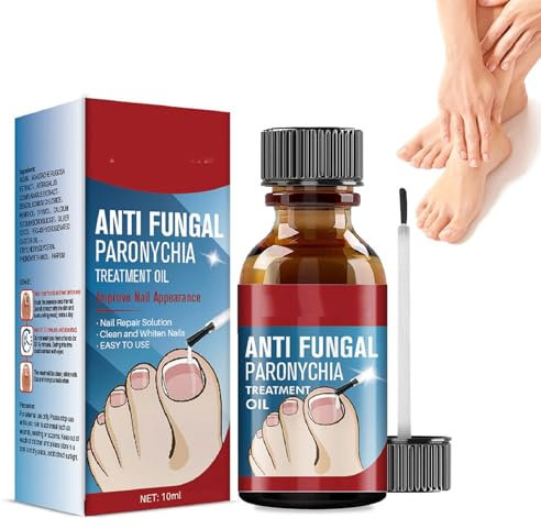 Soin Ongles Des Pieds,Traitement des Mycose Ongles des Pieds, Prévient la Récidive de L'onychomycose des Ongles, Idéal Mycoses des Ongles Fortes,les rendant soignés,Normalise L'Épaisseur (1PCS)