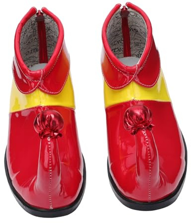 UPKOCH Zapatos De para Cosplay Zapatos De De Accesorios De Cosplay para Disfraz De Halloween