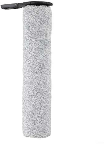 Yhenlovtt Cepillo de rodillo Floor One compatible con madera dura, inalámbrico, de lana de alta densidad, suave, antibobinado, cepillo de vapor con S7 Mar