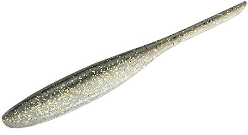 Keitech Shad Impact 5 Crystal Shad