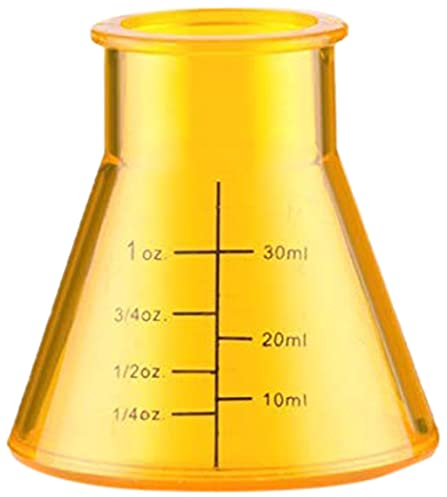 Out of the blue Chemistry Vasos de chupito (4 unidades, 50 ml)