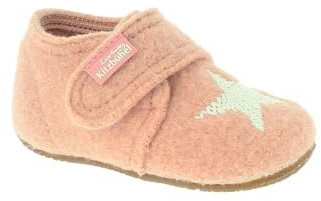 Living Kitzbühel - Schurwolle - Hausschuh (25 EU Rose cloud)