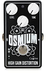 Caline CP-501 Osmium High Gain Distortion