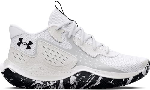 Under Armour Basketballschuhe Jet 23 3026634 White 44.5