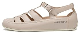 Candice Cooper Rock T-Bar, platta sandaler för kvinnor, där, 41 EU, Var, 41 EU