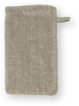 sositex | Waschhandschuh, 14 x 25 cm, Premium-Line, Leinenprodukt in Top Qualität, Made in EU (Natural)