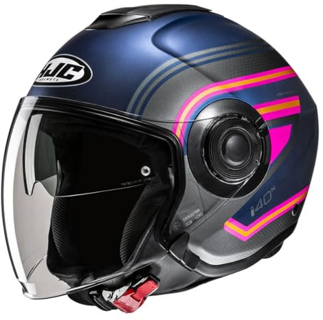 HJC, Casco Moto Jet i40N LINIA MC28SF, L