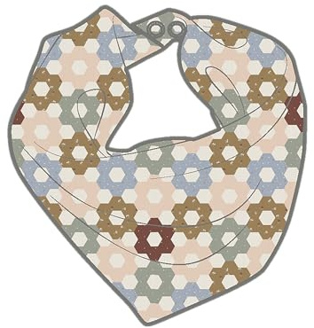 Nbftalia Bib Scarf Lil