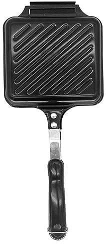 Hoement Bandeja Para Hornear Sándwiches Antiadherente Accesorios De Cocina Para Sandwichera De Cocina Bandeja Para Freír Sándwiches Caseros Máquina De Desayuno