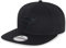 New Era Chicago Bulls NBA Black on Black 9Fifty Snapback Cap - S-M (6 3/8-7 1/4)