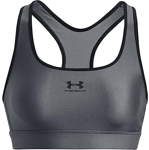 Under Armour Donna UA HG Armour Mid Padless Shirt