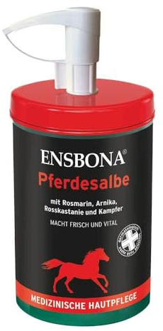 PFERDESALBE classic Ensbona m.Pumpspender 1000 ml