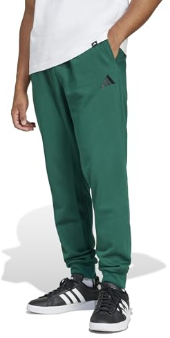 Adidas - Essentials Feelcozy Fleece Pant, Pantaloni da Tuta Uomo