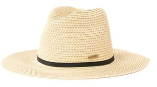 Classic Surf UPF Sun Protection Straw Panama Hat