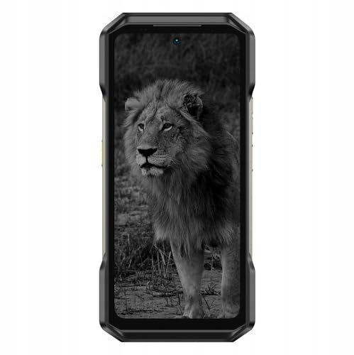 Smartphone Ulefone ARMOR 27 PRO 12 GB RAM 256 GB Nero