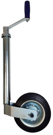 leisure MART Deluxe heavy duty telescopic trailer Jockey Wheel 42mm Pt no. LMX359