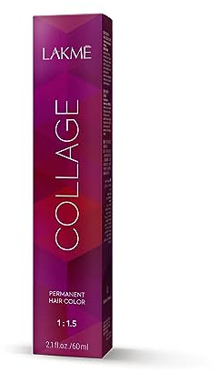 LAKMÉ - Collagenfarbe 7/61+ - 60 ml.