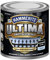 Hammerite Ultima Glänzend, Metallschutzlack, Tiefschwarz RAL9005, 250ml