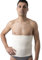 Beman - 560 Bauchgurt für Damen und Herren aus Merinowolle, ThermoGurt, Bauchwärmer, elastisches Lendenwirbelband, Rückenunterstützung, Höhe 31 cm (5/XXL)