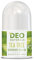 Deodorante Roll-on con Tea Tree 50 ml - purificante Deo Naturals