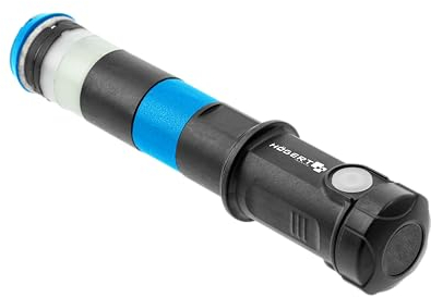 Högert Technik - Pompa a batteria per ventose manuali | Pompa di aspirazione manuale | Voltaggio: 3,6 V