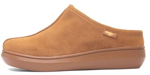 ROCKET DOG Womens Sugar Glider Clog, Dark Brown, 6 UK