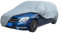 Leader Accessories Funda Completa para Coche, protección básica, 3 Capas, protección UV, Funda Transpirable para vehículo, Ajuste Universal (Hatchback-445x178x152cm,Gris)