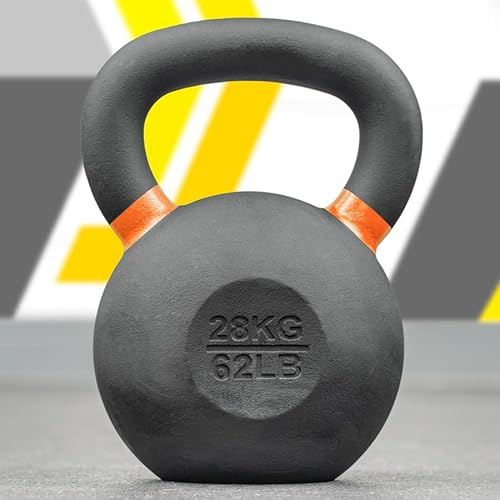 METIS Pro vattenkokare i gjutjärn | förbättra din styrketräning med vikter av högsta kvalitet – välj mellan olika storlekar [4–48 kg] och 2 set alternativ