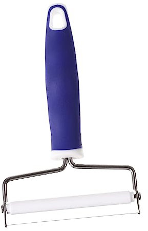 MOKKHNB Trancheuse à Fromage avec Poignée Plastique Ergonomique Coupe Beurre Acier Inoxydable Racloir à Lait Concentré Ustensile de Cuisine Pratique