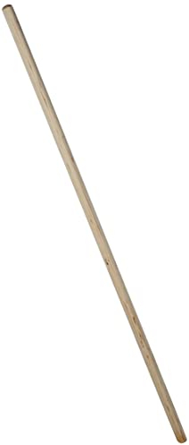 Faithfull FAIRH48118 Wooden Broom Handle 48in x 1.1/8in (1.2M)