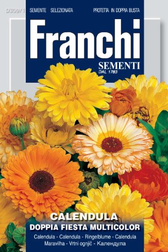 FRANCHI SEMENTI Spa Calendula