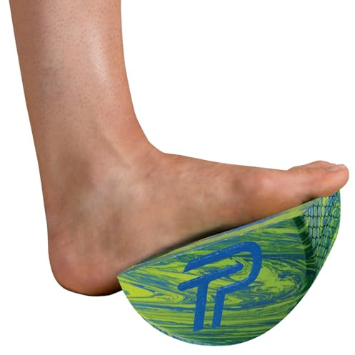 Pro-Tec Athletics Calf Stretcher/Half Round Foam Roller