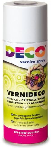 DECO Spray, 622 Vernice Cristallizzante