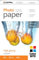 ColorWay Premium Hochglanz Fotopapier 180g/m² A3+ 20 Blatt – Inkjet Druckpapier, wasserfest, brillante Farben