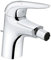 Grohe Miscelatore Monocomando per Bidet, Grigio (Cromo), Taglia S 23720003