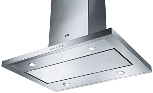 Franke FDF 905 P I XS Island 530m³/h B Stainless steel - cooker hoods (Island, B, B, A, B, LED)