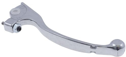Levier de frein, argent, compatible pour Derbi, HM, Rieju, MH, sHERCO RIEJU MRT Pro 50 (09-10)