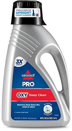 BISSELL Deep Clean + Oxy, 3156A, 1360,8 g