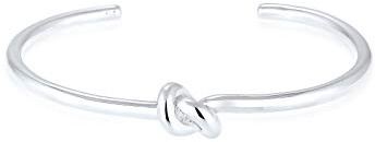Elli Armband Damen Knoten Armreif Trend in in 925 Sterling Silber