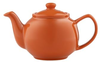 Price & Kensington Théière 2 tasses Orange brûlé 450 ml
