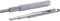 BRASOM Auszugsschienen Schwerlastauszug 250kg - 2 Stück, 800mm, 32 inch, Heavy Duty Schubladen Schienensystem, Kugellager