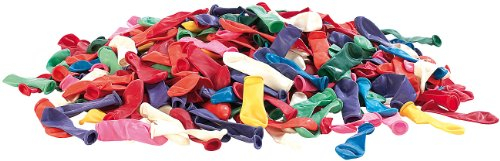 Playtastic Wasserballon: Wasserbomben Mega-Pack 500 Stück (Strand-Spielzeug, Wasserbomben-Paket, Spielsachen)